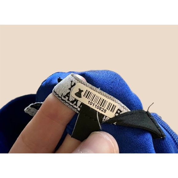 Badgley Mischka Wide Leg Crop Pant - Picture 5 of 6